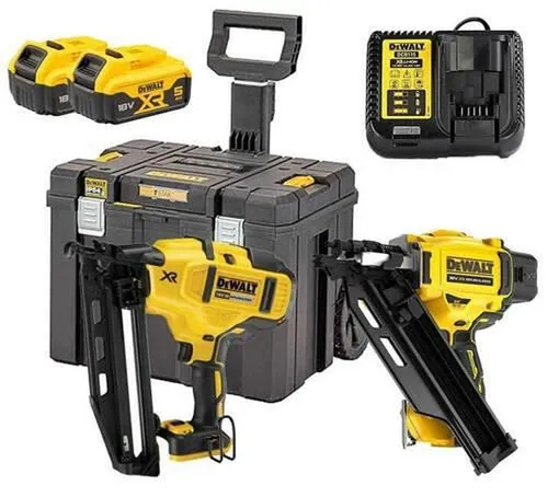 DeWalt DCK246P2T-QW Akku-Set von DeWalt