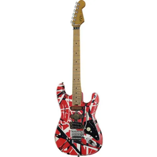 EVH Striped Series Frankenstein 