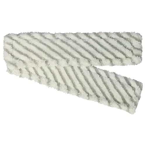 vhbw 2X Ersatzbezug Groß Ersatz für Bosch F016800551 für Einwascher, Fensterreiniger