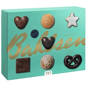 Bahlsen BAHLSEN Zum Fest – Weihnachtsgebäckmischung 500 g