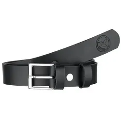 Gürtel Schwarz von Ladeheid