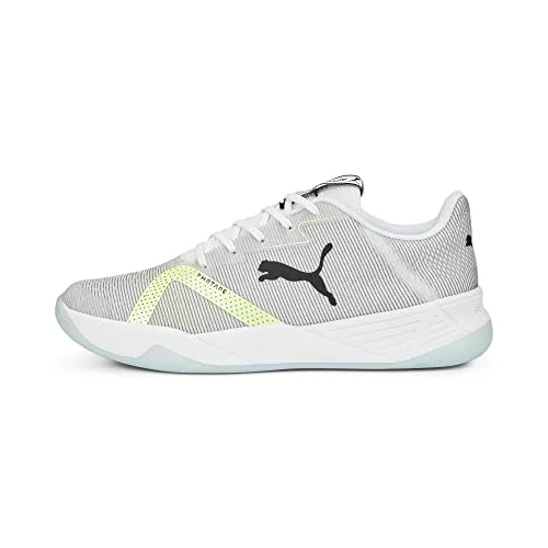 PUMA Unisex Accelerate Turbo II Handballschuhe von PUMA