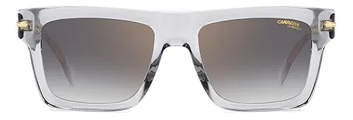 Carrera Unisex 305/s Sonnenbrille, KB7/FQ Grau, 54 von Carrera
