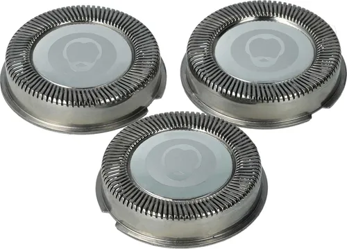 vhbw 3x Ersatz-Scherköpfe kompatibel mit Philips 5822XL, 5842XL Elektrorasierer, ###ERRORS###Invalid REF tag: aspect 'Farbe-Titel'###ENDERRORS###