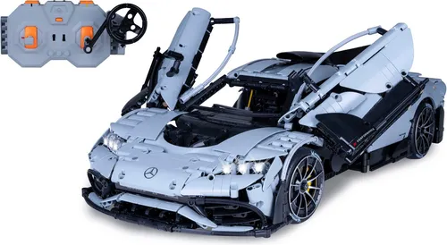 CaDA Mercedes-AMG ONE 1:8 Grau