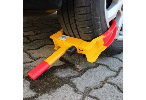 TRUTZHOLM Radkralle mit Sicherheitsschloss