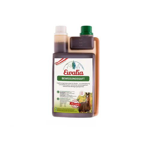EPONA Tierpräparate Ewalia Bewegungssaft (1L Flasche)