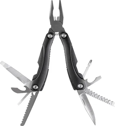 Mil-Tec Multitool, schwarz
