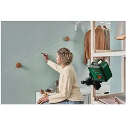 Bosch Linienlaser PLL 360-1G Set