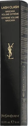 YVES SAINT LAURENT Lash Clash - 2 Brown Extreme Volume Mascara 8ml - Mascaras, verleiht extreme Volumen und sorgt für einen beeindruckenden Augenaufschlag in elegantem Braun.