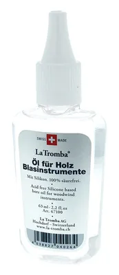 Produktbild La Tromba AG Woodwind Bore Oil