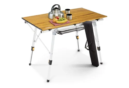 Arebos Campingtisch klappbar 120x70 cm