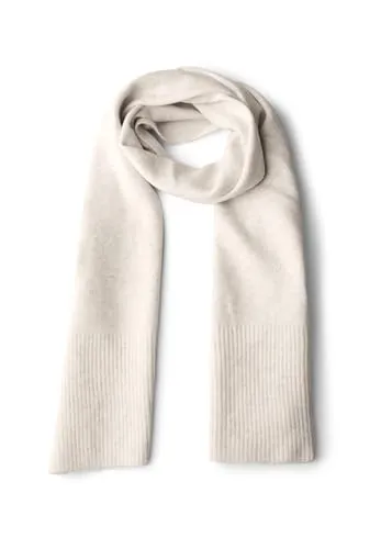 STREET ONE Halstuch beige - Schals & Tücher, elegantes Halstuch in oak beige melange, aus weichem Material für optimale Tragekomfort und vielseitige Stylingmöglichkeiten.