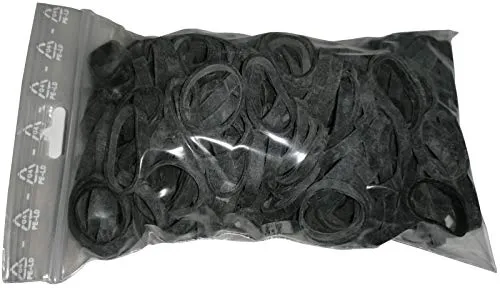 Gummibänder Schwarz von Fa.ars