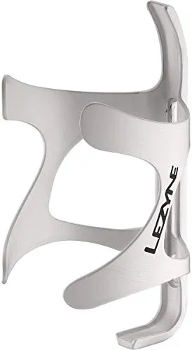 Lezyne Wasserflaschenhalter AL Cage, Weiß, 39g
