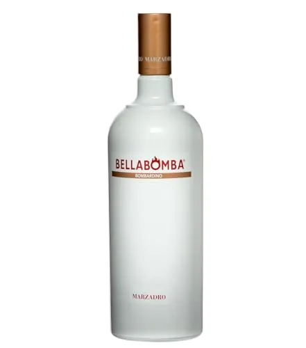 Marzadro Bellabomba Premium Eierlikör 1l