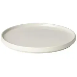 Blomus Dessertteller -PILAR- Ø 20 cm Moonbeam in beige von Blomus