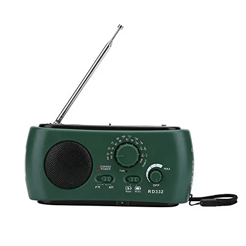 Grundig Tragbares Solar Radio