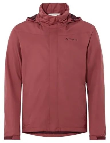 VAUDE Herren Mens Escape Bike Light Jacket, Redeva, L EU von VAUDE