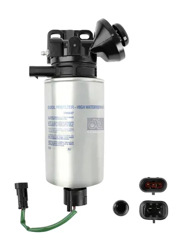 Produktbild Dt Spare Parts Kraftstofffilter 7.24020