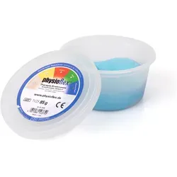 Physioflex Therapie-Knetmasse super strong, 85 g, blau