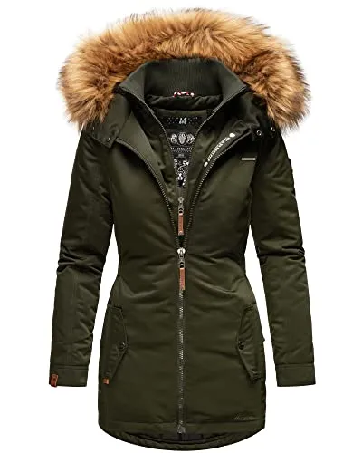 Produktbild MARIKOO Damen Winterjacke SANAKOO