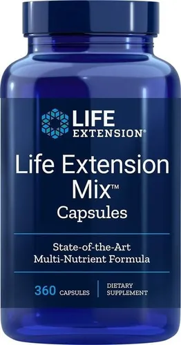Life Extension Mix Capsules