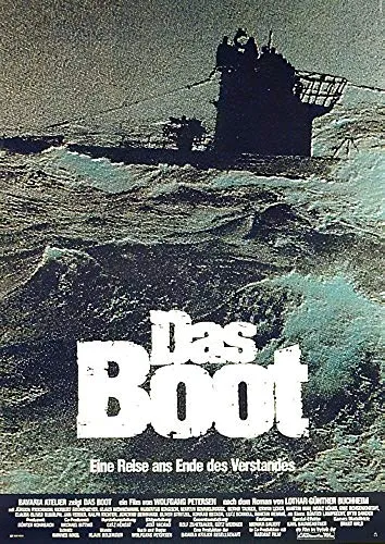 Close Up Das Boot Poster (59,5cm x 84cm) von Close Up
