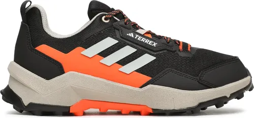 ADIDAS Terrex AX4 - Black/Orange - Herren - 40 2/3
