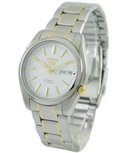 Produktbild Seiko 5 Automatic 21 Jewels SNKL47 SNKL47K1 SNKL47K Herrenuhr