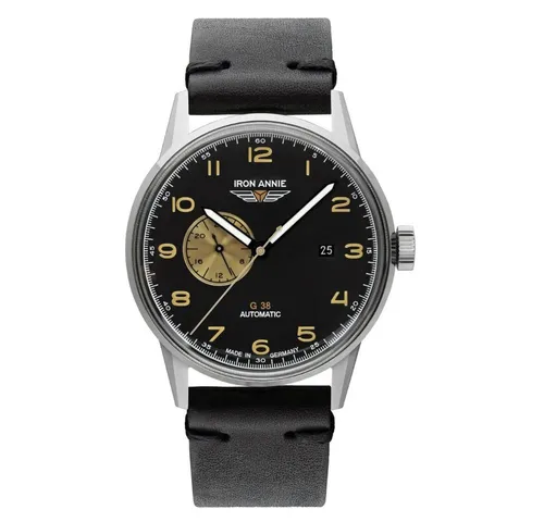 IRON ANNIE Automatikuhr