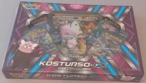 Pokemon Kollektion