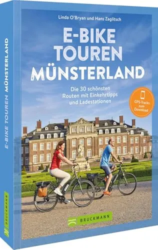 E-Bike Touren Münsterland: Die 30 schönsten Routen - Freizeit, Haus & Garten – Entdecken Sie die besten E-Bike Routen im Münsterland mit praktischen Einkehrtipps und Ladestationen für unvergessliche Ausflüge.