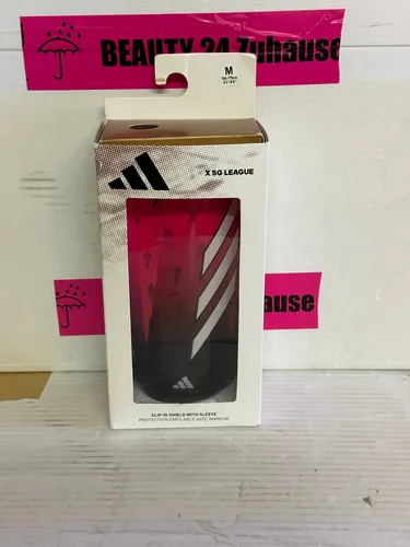 Adidas X SG LGE Gr. M Schienenbeinschoner HN5575 Pink