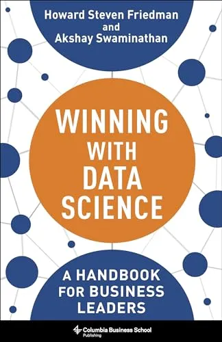 Produktbild Winning with Data Science: Ein Leitfaden für Geschäftsleiter
