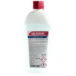 Salzsäure 30% technisch 1 Liter
