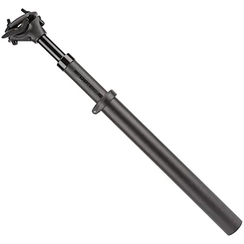 ergotec Unisex Erwachsene SP-10.0 Federsattelstütze von Ergotec