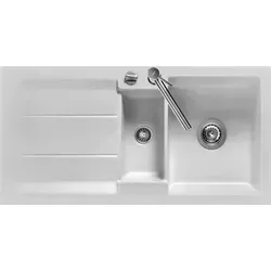 Systemceram Keradomo Genea 100 F Spüle