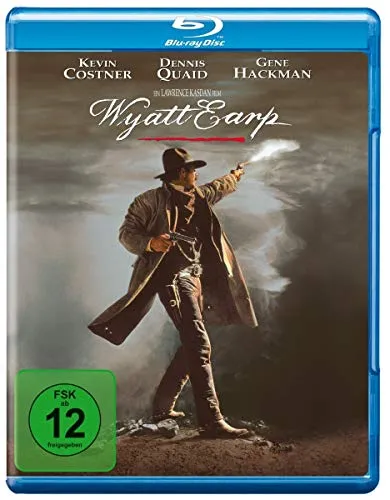 Wyatt Earp [Blu-ray]