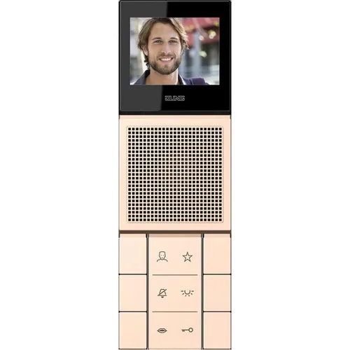 Jung SIB Video-Innenstation SI VI LC 627 228 von Jung