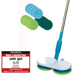 Hurricane Floating Mop Set