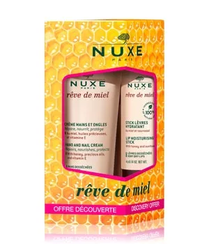 Produktbild NUXE Rêve de Miel Hand & Lip Care Set Körperpflegeset 1 Stk