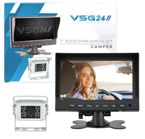 VSG24 Rückfahrkamera 7