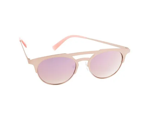 Liebeskind Berlin Sonnenbrille 10781-00900 - Damen Sonnenbrille in roségold matt, 100% UVA & UVB Schutz, ideal für stilbewusste Looks. Inklusive Liebeskind Verpackung.