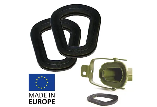 BW Benzinkanister Dichtung für Ausgießer für Metall Kraftstoffkanister (für 5L,10L und 20L Metall Kanister, Benzinkanister), Made in Europe