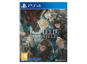 The Diofield Chronicle - Sony PlayStation 4 - Strategie - PEGI 16