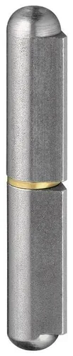 Simonswerk Profilrollen Ko 40 Rundkopf mit Stahlstift 140 mm