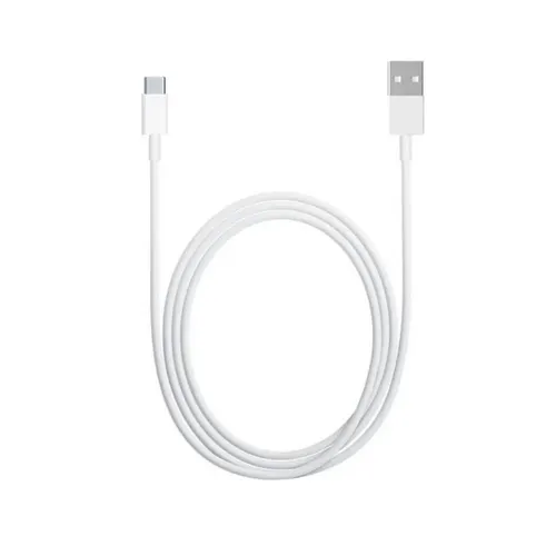 Original Xiaomi USB-KABEL -Ladekabel / Datenkabel USB-C Kabel 1,0m in Weiß