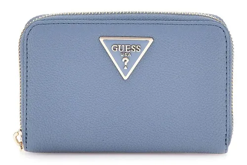 Guess Geldbörse SLG Medium Zip Around Wallet von GUESS