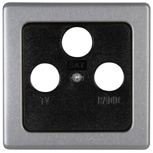 Kopp 337020180 Vision Antennenabdeckung TV/RF/SAT